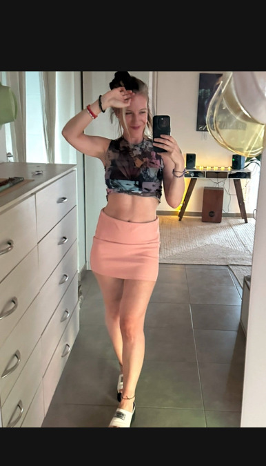 Cyntia Brunetti, 38, Mendoza, Argentina