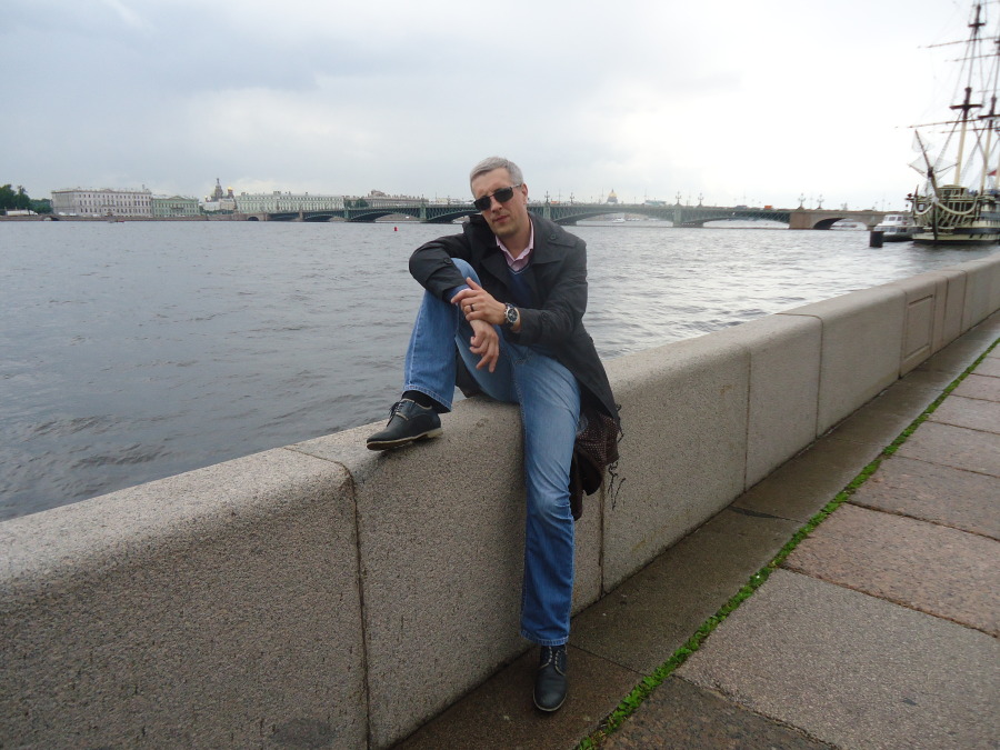 Сергей, 50, Saint Petersburg, Russian Federation
