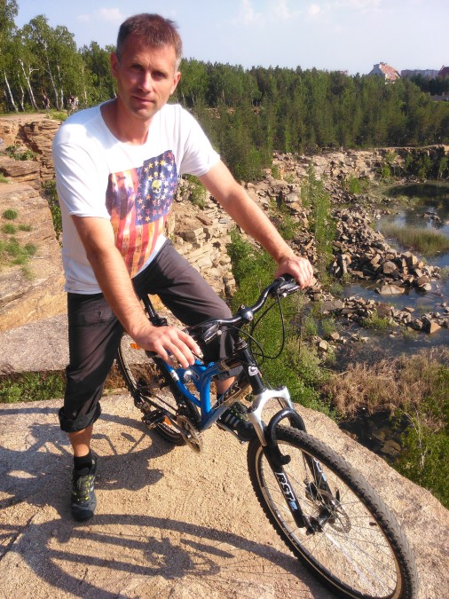 Pavel, 45, Chelyabinsk, Russian Federation