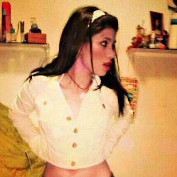 Sierva Maria, 31, Lima, Peru