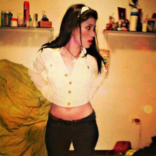 Sierva Maria, 31, Lima, Peru