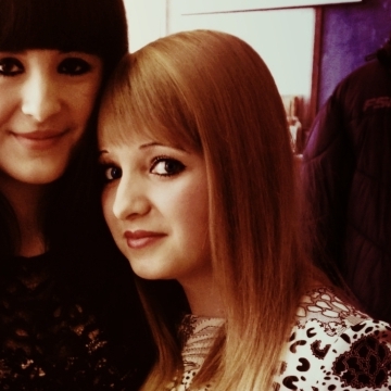 Olya, 31, Slov'yans'k, Ukraine