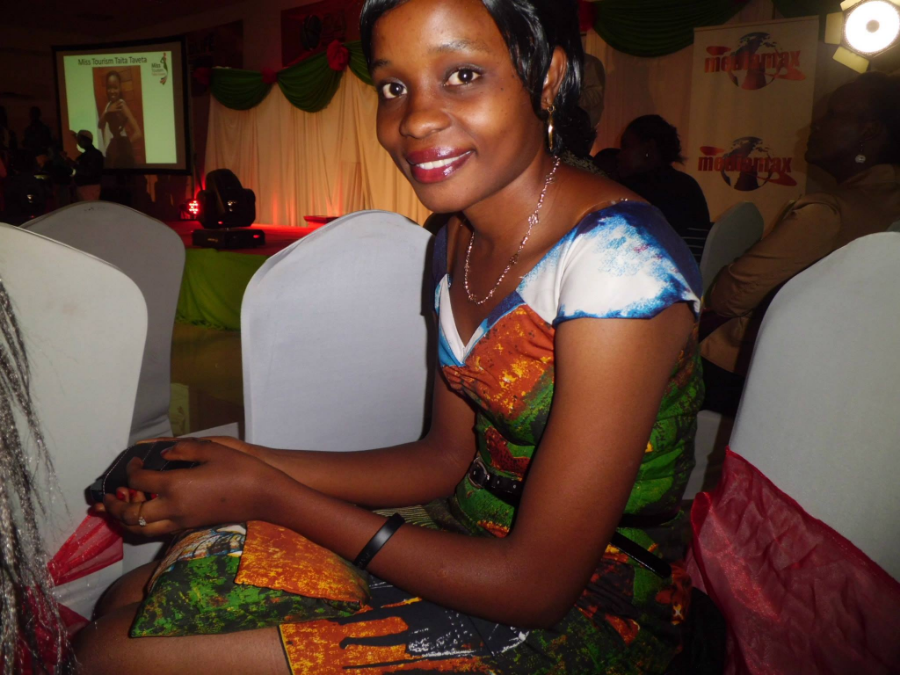 Jeniffer Njoli, 35, Mombasa, Kenya