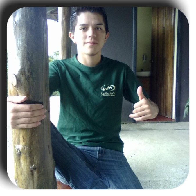 Yimer, 30, Alajuela, Costa Rica