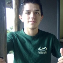 Yimer, 30, Alajuela, Costa Rica