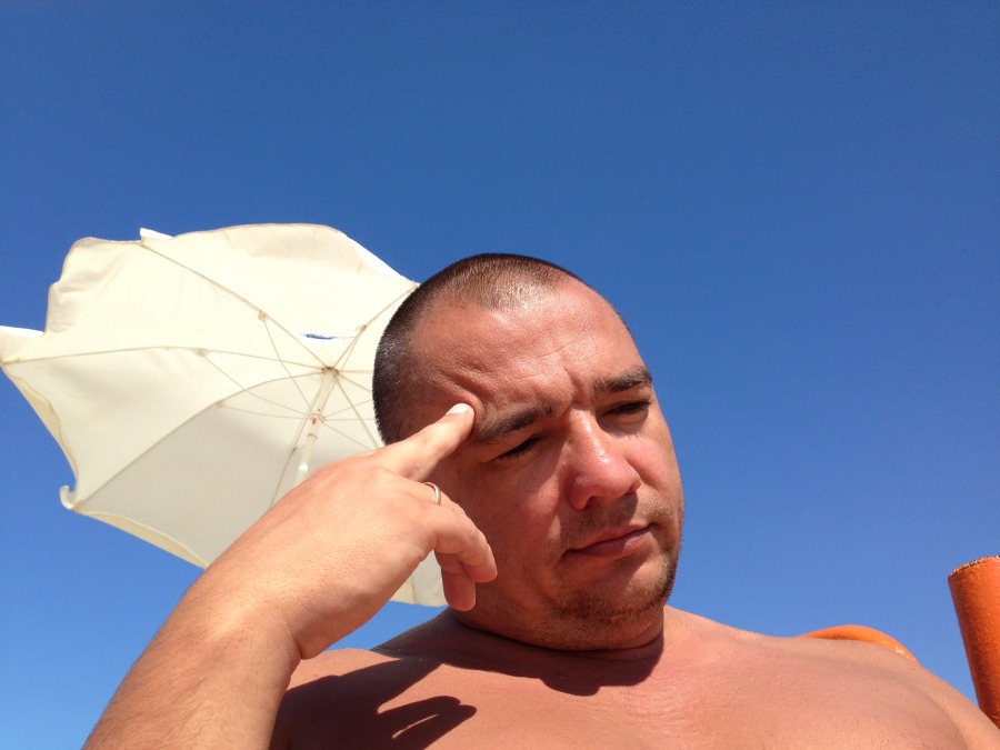 Dmytro Pavlov, 51, Alushta, Russian Federation