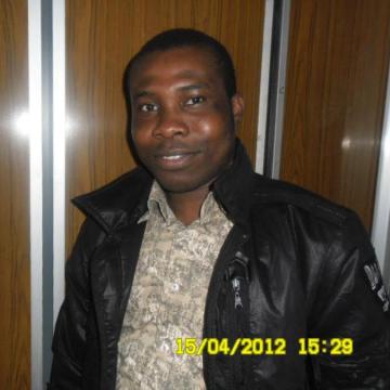 Samuel John, 39, Moscow, Russian Federation