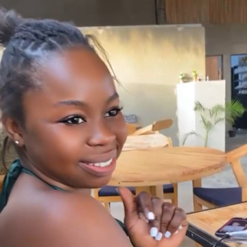 Ella, 23, Cotonou, Benin