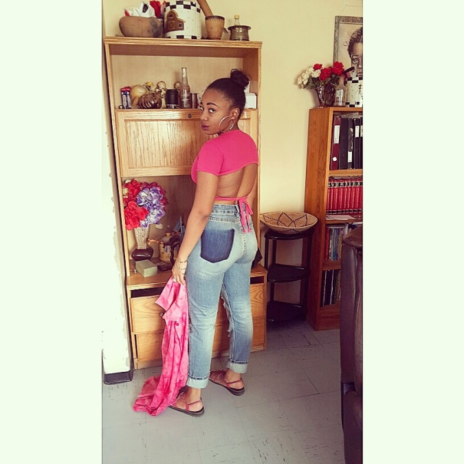 La'meunae Castelbranco, 31, Windhoek, Namibia