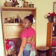 La'meunae Castelbranco, 31, Windhoek, Namibia