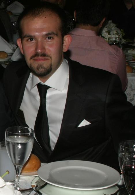 hakan, 37, Istanbul, Turkey