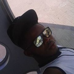 Mark Maya, 37, Sharjah, United Arab Emirates