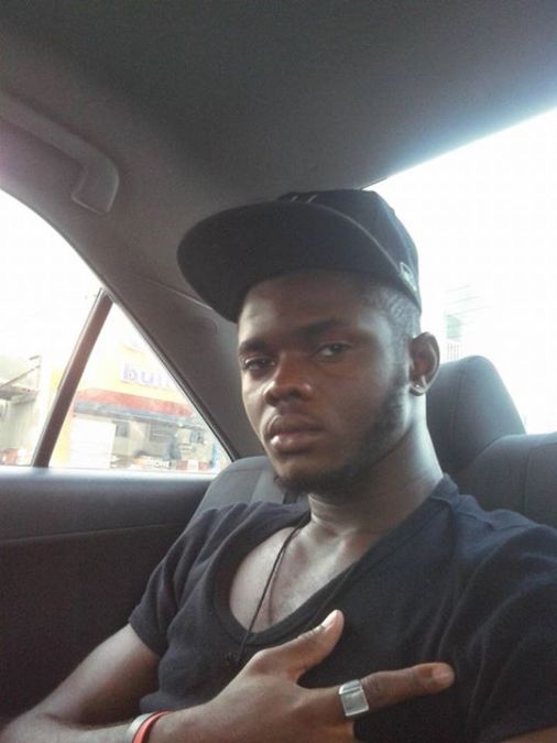 Mark Maya, 37, Sharjah, United Arab Emirates