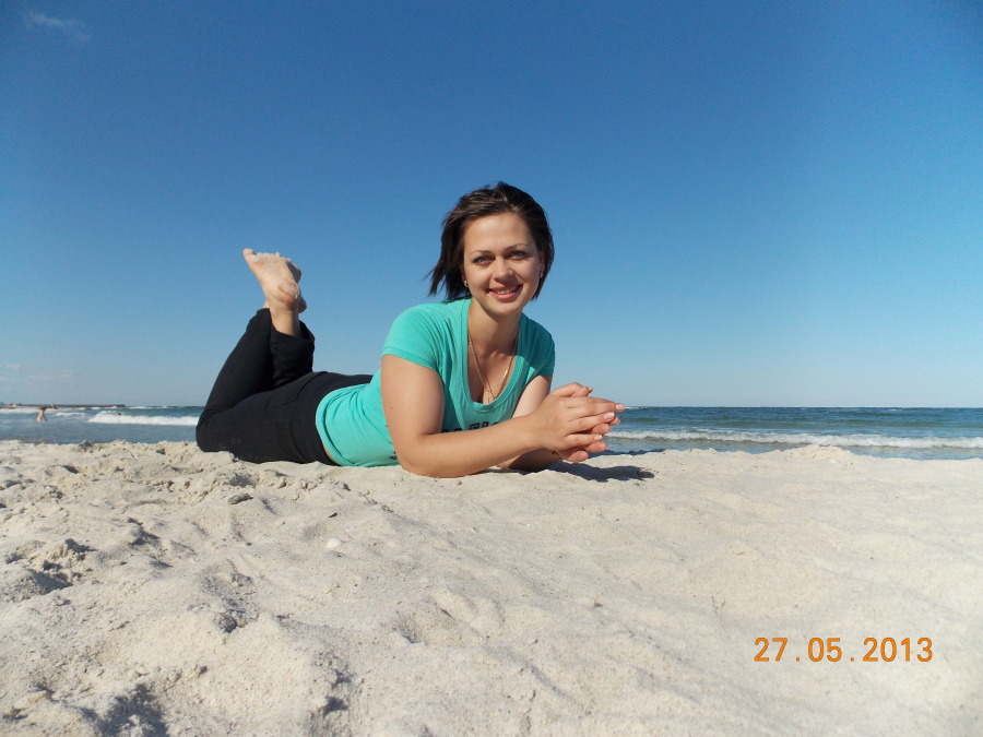 Irina, 36, Odesa, Ukraine