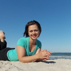 Irina, 36, Odesa, Ukraine