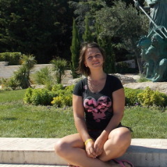 Irina, 36, Odesa, Ukraine