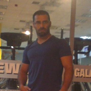 Cüneyt Polat, 47, Istanbul, Turkey