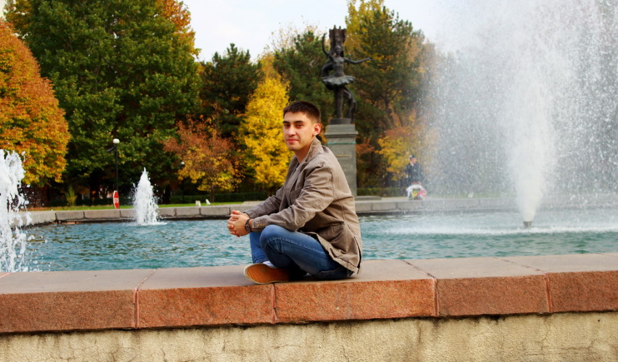 emil, 35, Bishkek, Kyrgyzstan