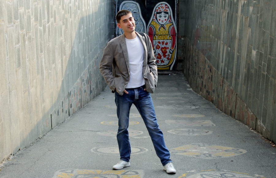 emil, 35, Bishkek, Kyrgyzstan