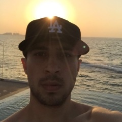 hussein, 38, Dubai, United Arab Emirates