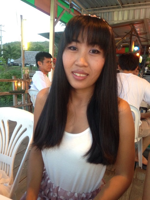 Wilawan Nuchaman, 37, Thai Mueang, Thailand