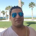 Mohamed Nagm, 40, Doha, Qatar