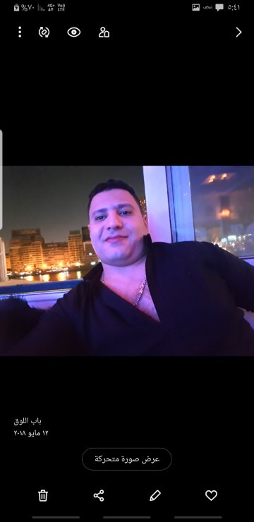 Mohamed Nagm, 40, Doha, Qatar