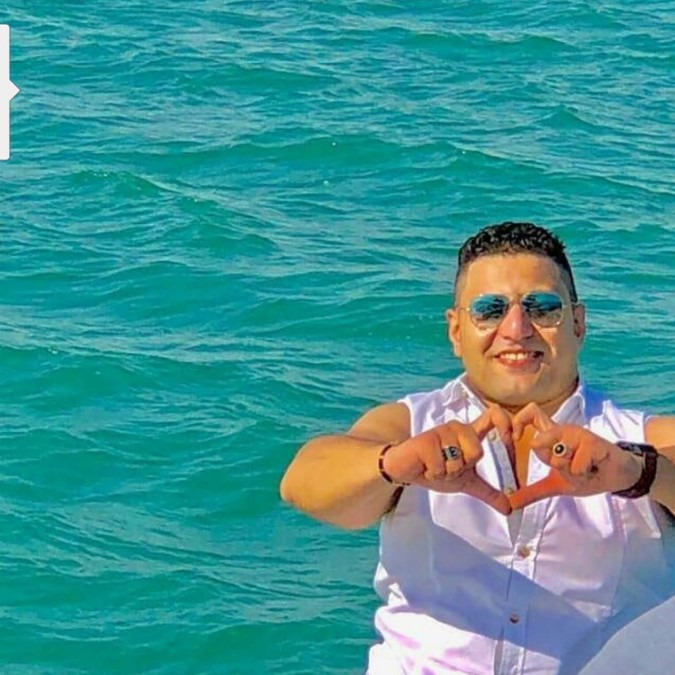 Mohamed Nagm, 40, Doha, Qatar