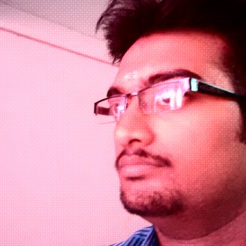 Veeramani Kandan, 36, Coimbatore, India