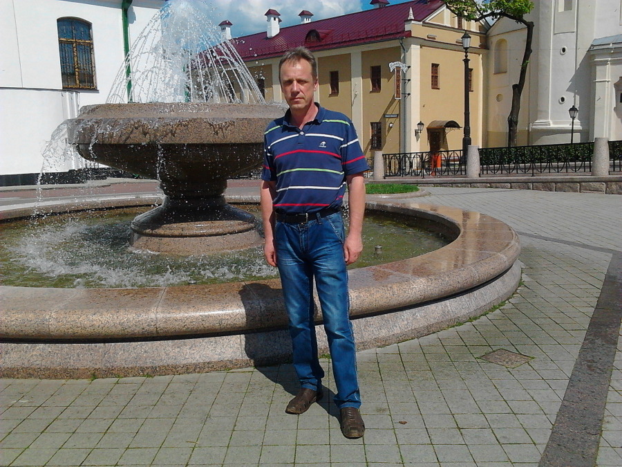 Sergey, 61, Minsk, Belarus