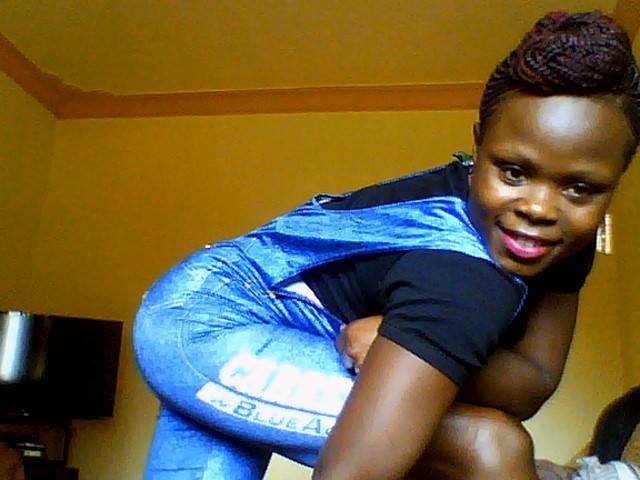 NABUZAALE BRENDA, 35, Kampala, Uganda