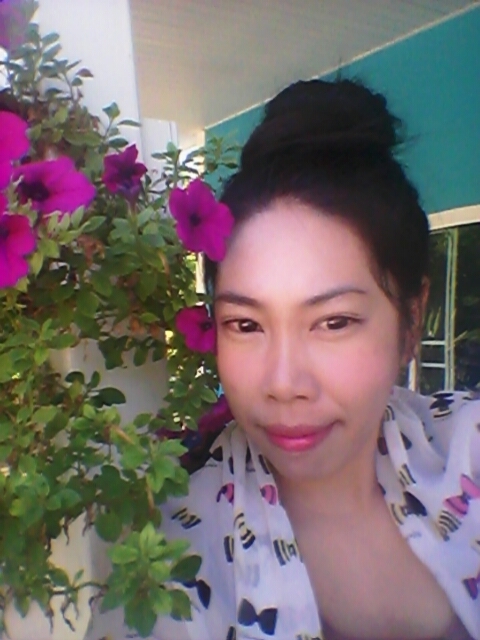 Saipin Jinpala, 39, Bang Kapi, Thailand