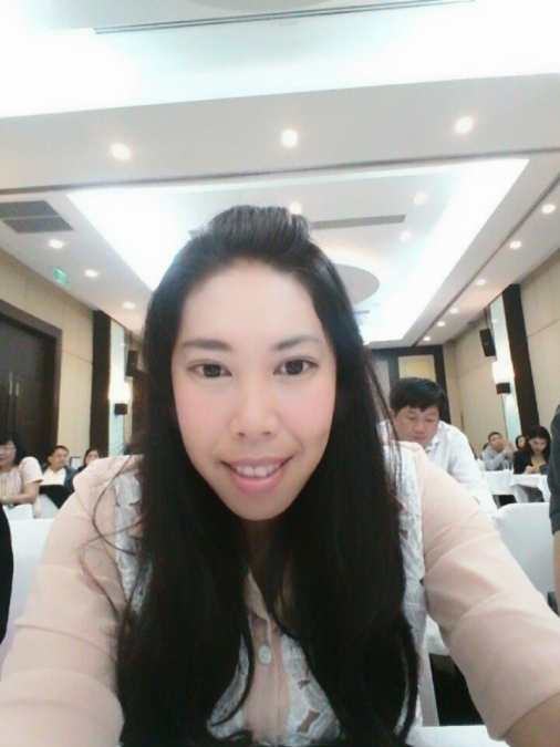 Saipin Jinpala, 39, Bang Kapi, Thailand