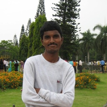 Maligi Dhanunjaya, 44, Bellary, India