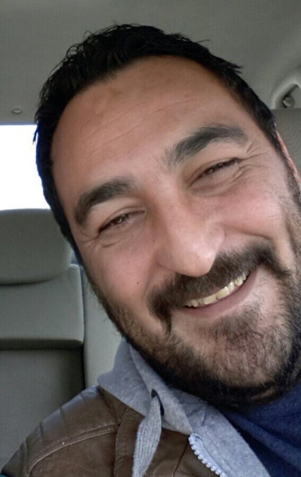Murat, 48, Ankara, Turkey