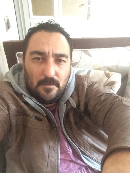 Murat, 48, Ankara, Turkey