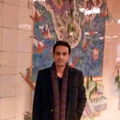 milad, 40, Istanbul, Turkey