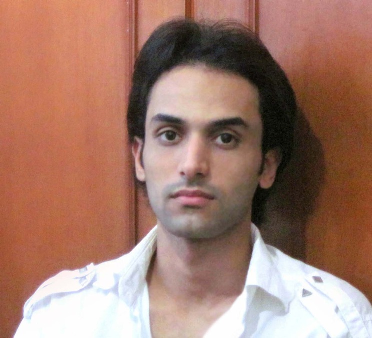 milad, 40, Istanbul, Turkey