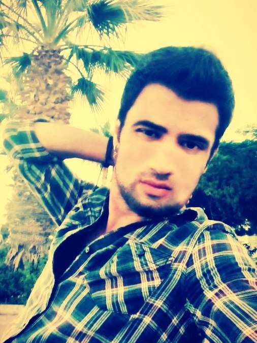 Ugur, 35, Antalya, Turkey