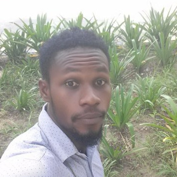 Albert Niiprince, 36, Accra, Ghana