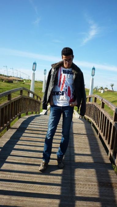 Yassine, 31, Casablanca, Morocco