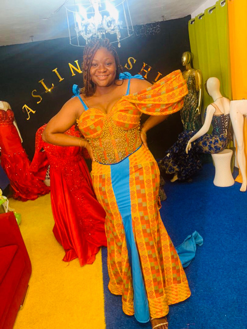 Ayisha Abdul Razack, 25, Accra, Ghana