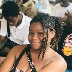 Ayisha Abdul Razack, 25, Accra, Ghana