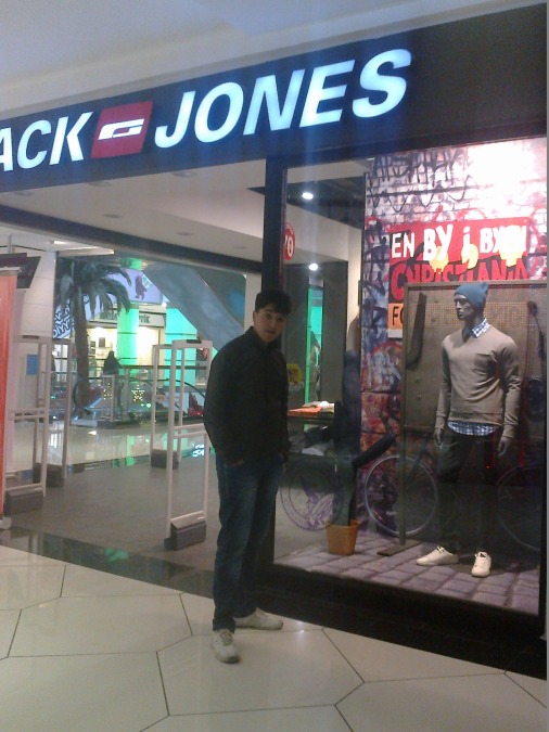 Azik Quliyev, 30, Baku, Azerbaijan