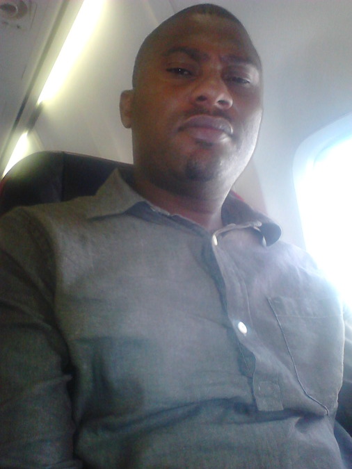 kelvin, 45, Lagos, Nigeria