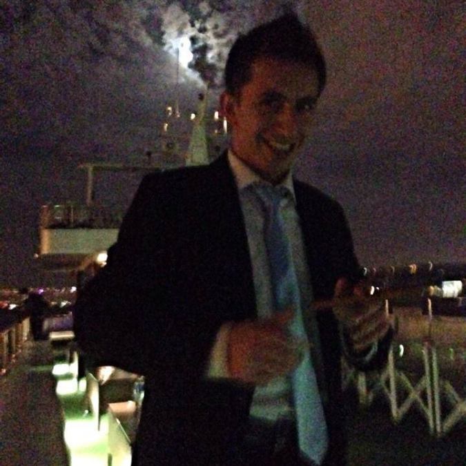 Rani Davidson, 39, Istanbul, Turkey