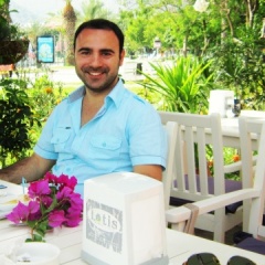 Aytug, 41, Istanbul, Turkey