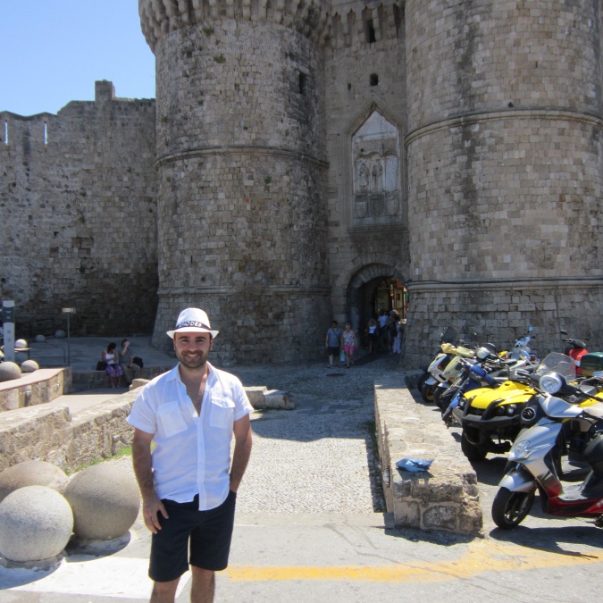 Aytug, 41, Istanbul, Turkey