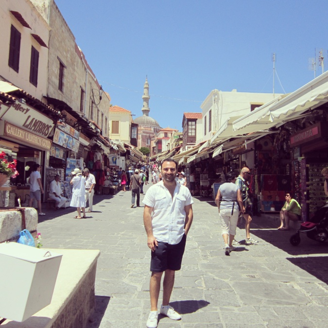 Aytug, 41, Istanbul, Turkey