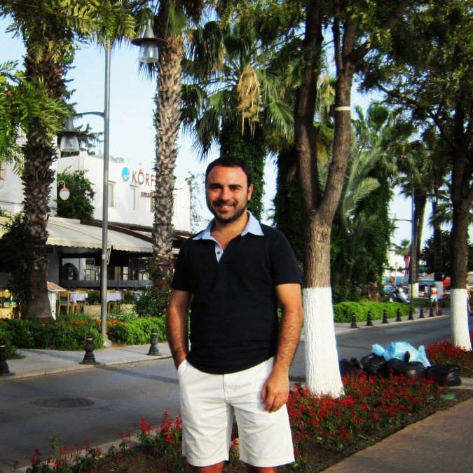 Aytug, 41, Istanbul, Turkey